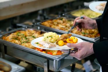 buffet restauration