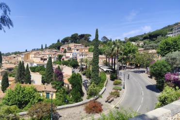 Vélo à Bormes-les-Mimosas