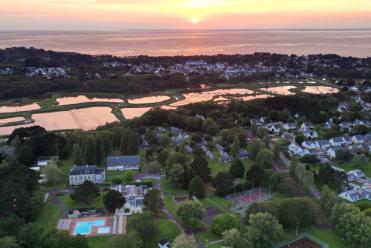 Cévéo Mesquer-Pays de Guérande coucher de soleil
