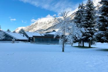 noel montagne pyrennées