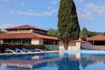 piscine bormes les mimosas