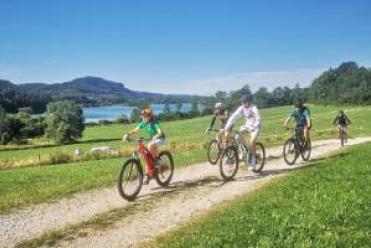 Sortie vélo La boite à montagne