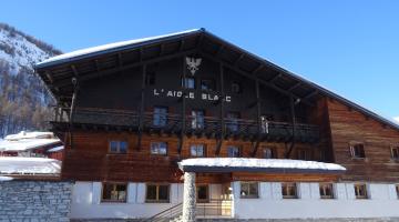 résidence val d'isère cévéo