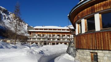 résidence val d'isère cévéo