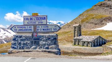Col de l'Iseran