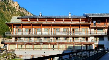 Résidence Cévéo Val d'Isère