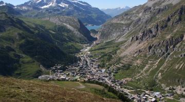 Vallée de Val d'Isère