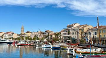Port Sanary cévéo