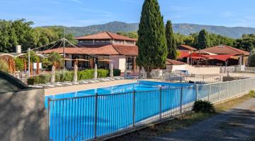 Piscine Bormes-les-Mimosas Cévéo