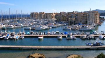 Port Bormes-les-Mimosas Cévéo