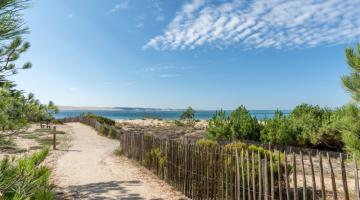 Plage océane