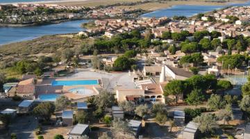 Village vacances de Gruissan