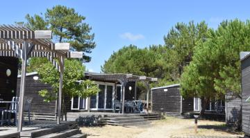 Village vacances Cévéo de Mimizan Plage