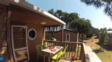 Mobil-home 4 personnes