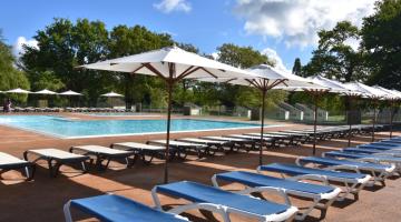 Piscine du village vacances de Mesquer - Pays de Guérande