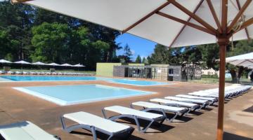 Piscine du village vacances de Mesquer - Pays de Guérande