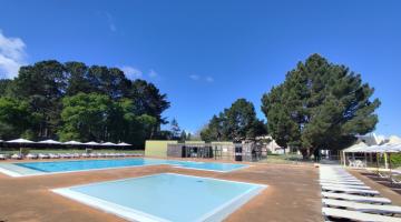 Piscine du village vacances de Mesquer - Pays de Guérande