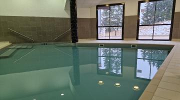 Piscine Résidence Bois d'Amont
