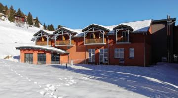 Résidence Bois d'Amont hiver