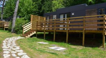 Cottage Premium Domaine du Lac Chambon