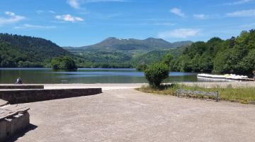 Lac Chambon