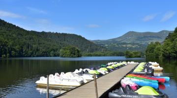 Lac Chambon