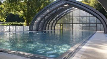 Piscine du Domaine du Lac Chambon
