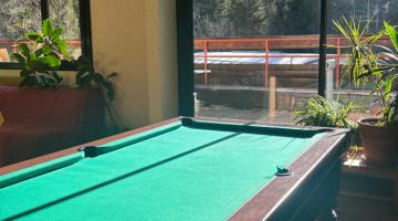 Billard résidence haut breda cévéo