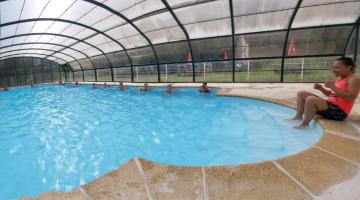 Piscine résidence haut breda cévéo