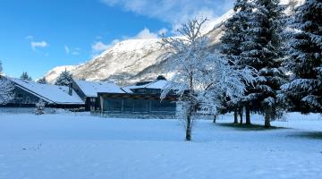 Luz-Saint-Sauveur - village vacances