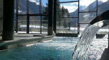 Luz-Saint-Sauveur - Espace Balnéo