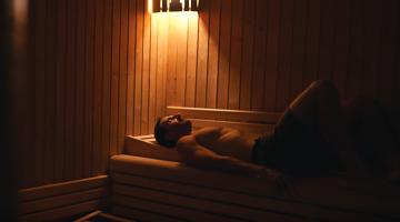 Luz-Saint-Sauveur - Sauna