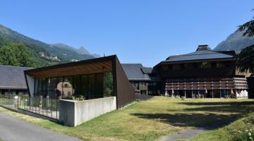 Luz-Saint-Sauveur - village vacances
