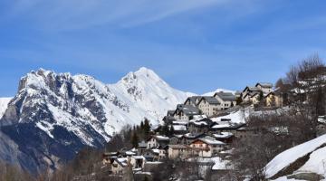 Village de Valmeinier