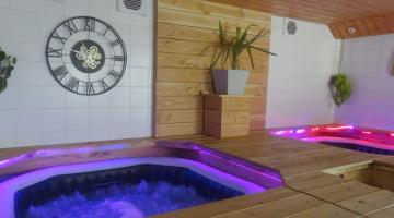 SPA Village vacances Cévéo de Valmeinier