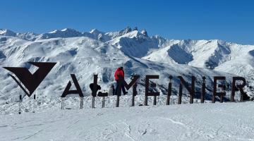 Station de Valmeinier
