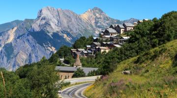 Village Valmeinier Cévéo