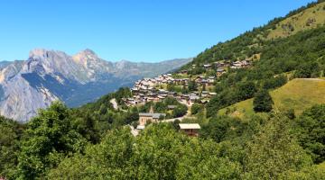 Village vacances Cévéo de Valmeinier