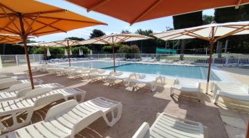 Piscine terrasse Bormes