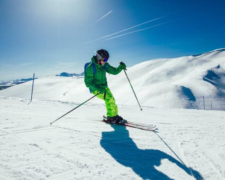 Ski alpin