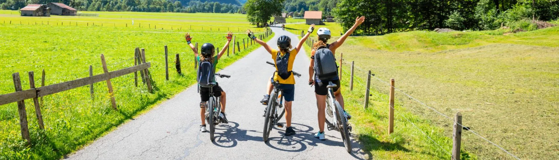 pourquoi des vacances à vélo ?