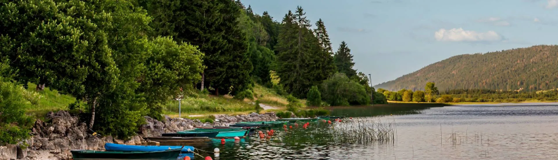 lac des rousses