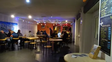 Espace commun résidence Cévéo