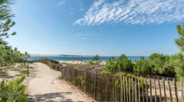 Plage océane