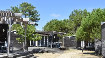 Village vacances Cévéo de Mimizan Plage