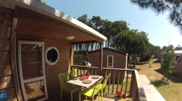 Mobil-home 4 personnes