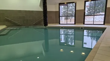 Piscine Résidence Bois d'Amont
