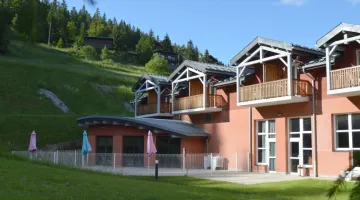 Extérieur Résidence Bois d'Amont