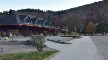 Restaurant Hotel Cévéo Lac Chambon