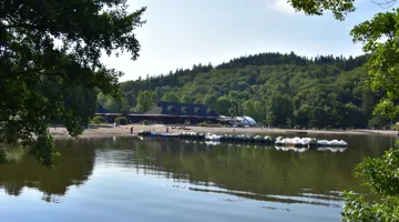 Restaurant Hotel Cévéo Lac Chambon